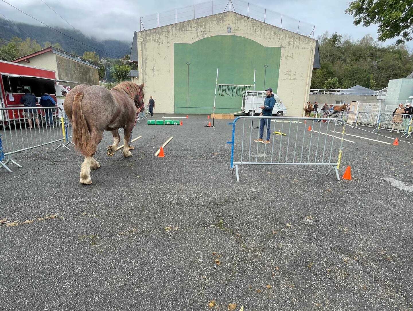 Foire d'automne d'Arudy - fête des semailles