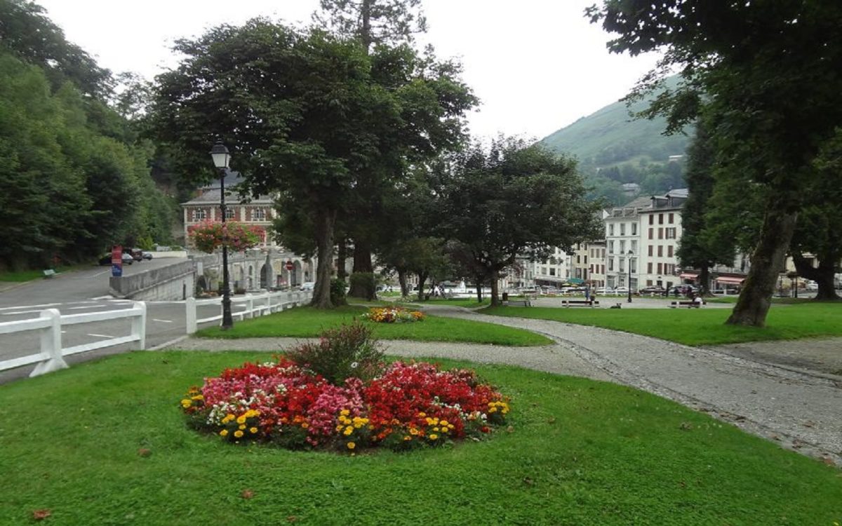 Marché d'été des Eaux-Bonnes (le mercredi)