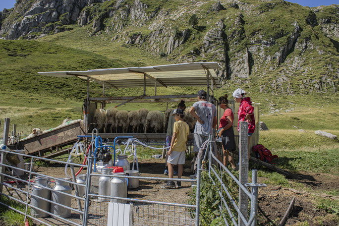 Cabanes Ouvertes - Bious-Oumettes (Bious-Artigues)