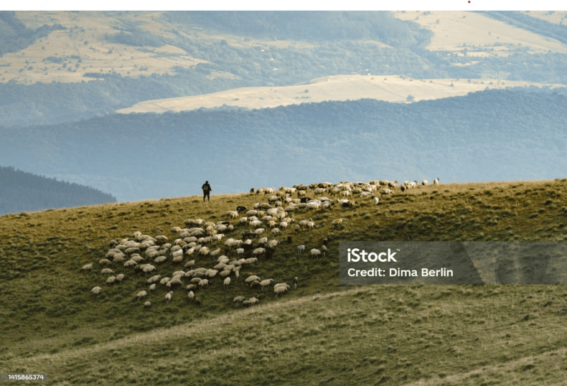 Amontanhada en Aussau