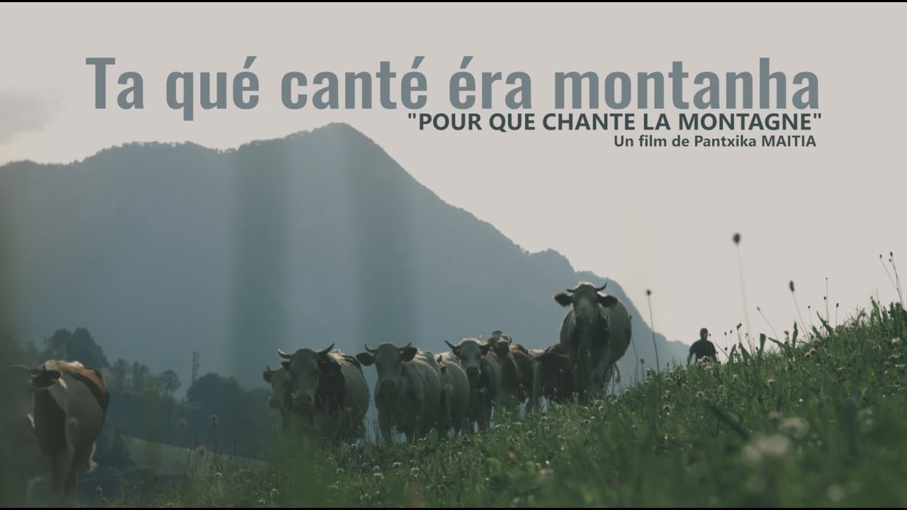 Pour que chante la Montagne
